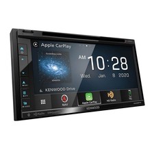 RFRB Kenwood DNX697S 6.8 Inch Navigation DVD with Bluetooth & HD Radio picture