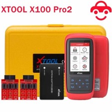 XTOOL X100 Pro2 Auto Key Program IMMO Car Diagnostic Tool OBD2 Scanner EEPROM picture