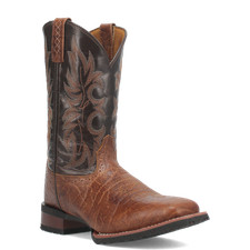 Dan Post Men's Broken Bow Rust Leather Western Boot 7986 picture