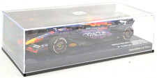Minichamps Red Bull - S. Perez - 2023 Las Vegas GP 1:43 Diecast F1 Car 410232211 picture