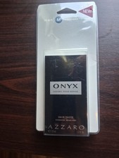 AZZARO Onyx Pour Homme Cologne 1.7 oz / 50 ml EDT Spray for Men * RARE * picture