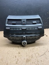 2008-2011 Honda Accord AM FM Radio Cd Player Audio Assembly With Single Disc OEM picture