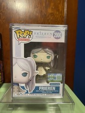 SEALED Funko Pop Frieren Beyond Journey's End #2000 — RARE GRAIL LE5000 picture