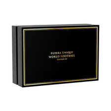 2026 Futera Unique World Football Edition 22 Hobby Box Soccer (Factory Sealed) picture