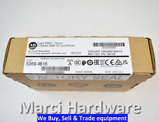 Sealed Allen Bradley 5069-IB16 /A Compact 5000 I/O 16-Ch Input picture
