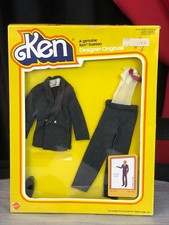 NIB Vintage 1981 KEN Designer Originals DANDY LINES #3797 NRFB picture