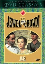 The Jewel in the Crown - DVD - GOOD picture