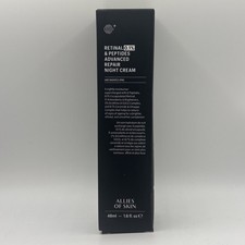 {D26} Allies of Skin Retinal 0.1% & Peptides Advanced Repair Night Cream New picture
