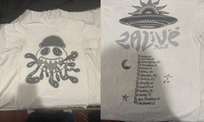 Yeat 2 alive Album Yeat rapper 2-sides Unisex Shirt All Size R760 picture