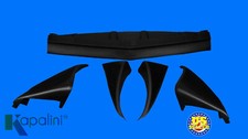 1979 ,1980 ,1981 Pontiac Firebird Front & Rear Wheel Flares W/HDW - Set of 5 Pcs picture