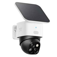 eufy SoloCam S3 Solar Wireless Security Camera 360°PTZ 3K Dual-Cam Night Vision picture