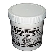 NEW BeadBuster TIRE MOUNTING LUBE PASTE, 1-PT picture