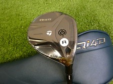 TaylorMade 2026 Qi4D 18* 5 Wood REAX 55 Regular Graphite with Headcover New picture