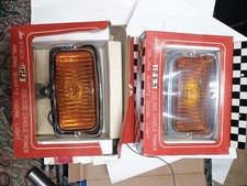 Vintage Aris #25 Oblong Quartz Iodine Lights picture