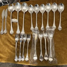 Rosenthal Germany Lotus by Bjorn Wiinblad 19 Pieces w Serving 90-27 picture