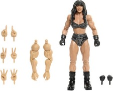 Mattel Collectible - WWE Elite Collection 6