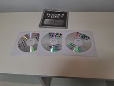 Furthur Live 3 CD Set - 11/12/11 - Boardwalk Hall Atlantic City NJ - Used Tested picture