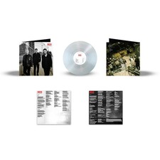 All In Now [LP] Dogstar Keanu Reeves Vinyl Signed SOLD OUT Ready to Ship Clear picture