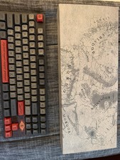 DROP Lord of The Rings Mordor Mechanical Keyboard picture