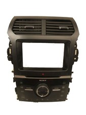 2011 - 2015 Ford Explorer OEM Sony 8