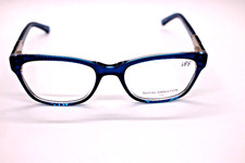 ROYAL DOULTON EYEGLASSES WINDSOR EYES RD-221 TL BLUE 52-18-135 picture
