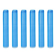 VEVOR Floor Underlayment 600 sq ft 2mm 3-in-1 Vapor Barrier for Laminate Blue picture