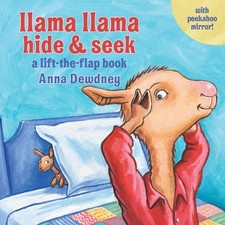 Llama Llama Hide and Seek, Anna Dewdney picture