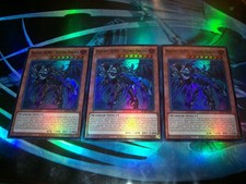 3x Destiny HERO - Destro-Dogma 1st Edition Super Rare BETB-EN021 Yu-Gi-Oh picture