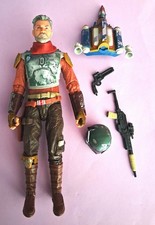Star Wars The Black Series Cobb Vanth 6 Inch Action Figure LOOSE COMPLETE picture