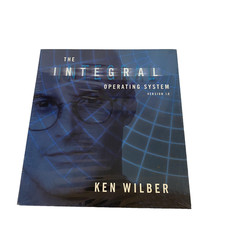 The Integral Operating System Ken Wilber 2 CDs DVD Workbook Box Set New Sealed picture