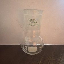 Schott Duran 50 ml NS 29/32 Made In Germany 🇩🇪 picture
