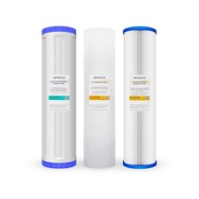 3 Pcs Big Blue 20