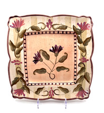 222 Fifth Ibiza Square Dinner Plate 11