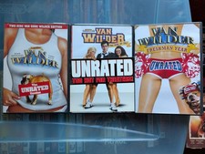 Van Wilder UNRATED 3 Movie Collection, DVD Set, COMEDY picture