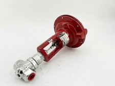 New Research Control Valve 1002GCN36SVCSAEP36 Flow Control Valve 3-15 SIG picture