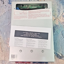 Cardone 77-6395 Reman Engine Control Module ECM For Many 1994-1995 GM 16196395 picture
