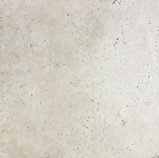 12x12 Brown Travertine Tile Backsplash Wall Floor BOX OF 5 TILES T-51 picture