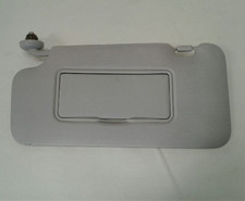 2015-2020 Honda Fit Left Driver Side Interior Sun Visor Gray OEM picture