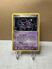 2006 Pokemon EX Legend Maker Haunter #35/92 Uncommon Non-Holo NM picture