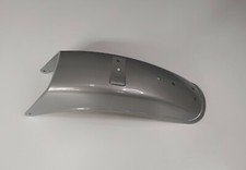 Fits YAMAHA DT175MX 1979 To 1993 Rear Mudguards silver gray Guardabarros Trasero picture