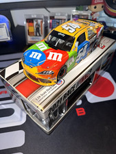 Kyle Busch 2021 Nashville Win Xfinity 1/24 M&Ms Diecast picture