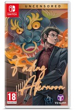 Fading Afternoon Uncensored - Nintendo Switch - Brand New picture