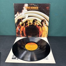 The Kinks Are The Village Green Preservation Society Reprise RS 6327 Stereo LP picture