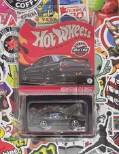 Hot Wheels RLC Red Line Club Nissan Skyline GT-R (BNR32) picture