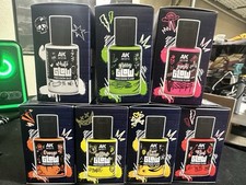 AK Interactive Glow Set Glowing Full Set White Orange Green Red Yellow picture