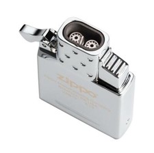 Zippo Butane Dual Torch Insert For Regular Size Zippo Lighters 65827  New In Box picture