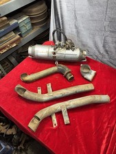 1960’s 1964 1965 VW VOLKSWAGEN T3 SQUAREBACK GHIA EBERSPACHER BN2 GAS HEATER 6V picture