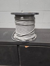 Alpha Wire 79019 3246 16-2 Braided Bulk Wire 600ft picture