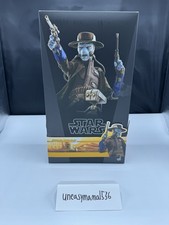 Hot Toys Cad Bane Star Wars Deluxe Set || used EXCELLENT CONDITION  picture