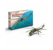 1/72 ICM Sikorsky CH-54A Tarhe US Heavy Helicopter Plastic Model Kit picture